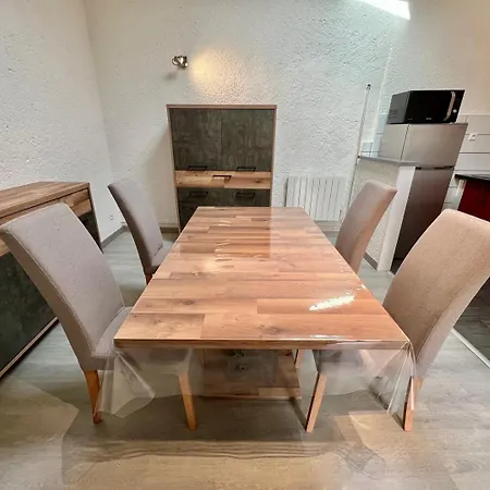 L 'echappee Du Clain Apartment *