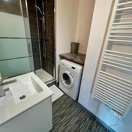 Apartman L 'echappee Du Clain Poitiers